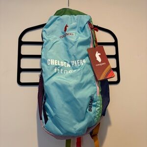 cotopaxi Batac16 Del Dia Backpack in One-of-a-Kind Colorway, Size 16L